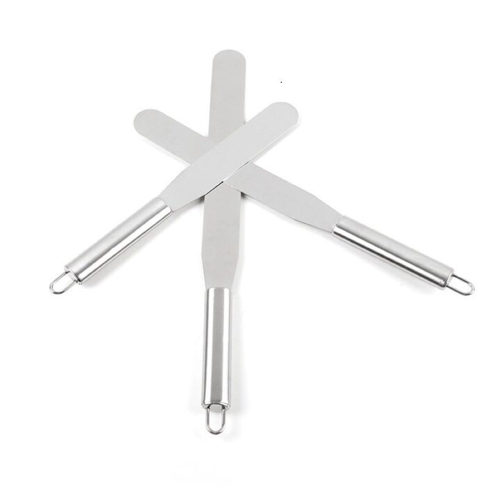 Dao Chà Láng Thẳng Inox (8 inch)
