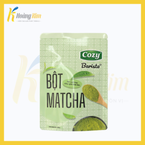 BỘT MATCHA COZY