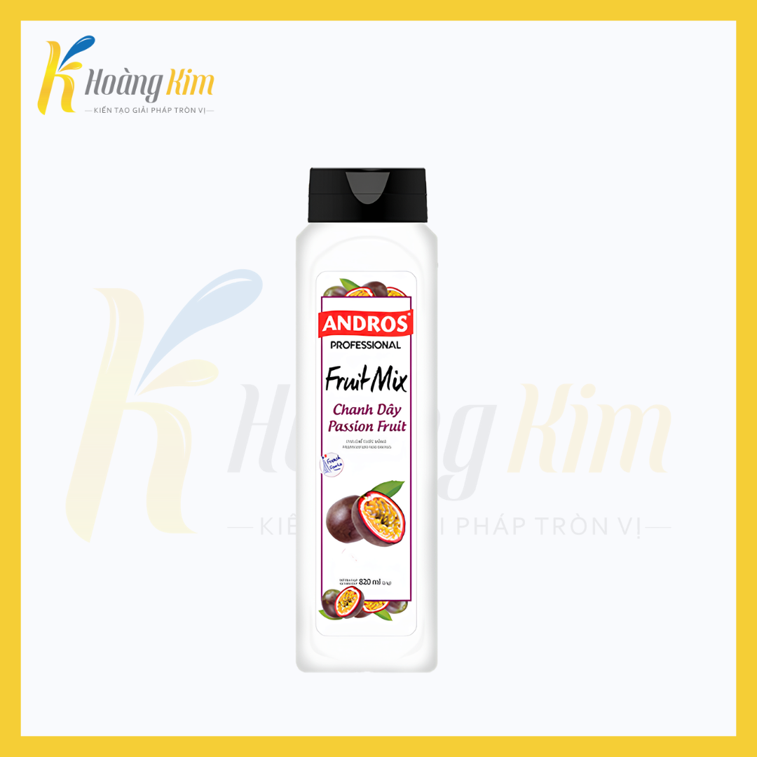FRUITMIX CHANH DÂY ANDROS