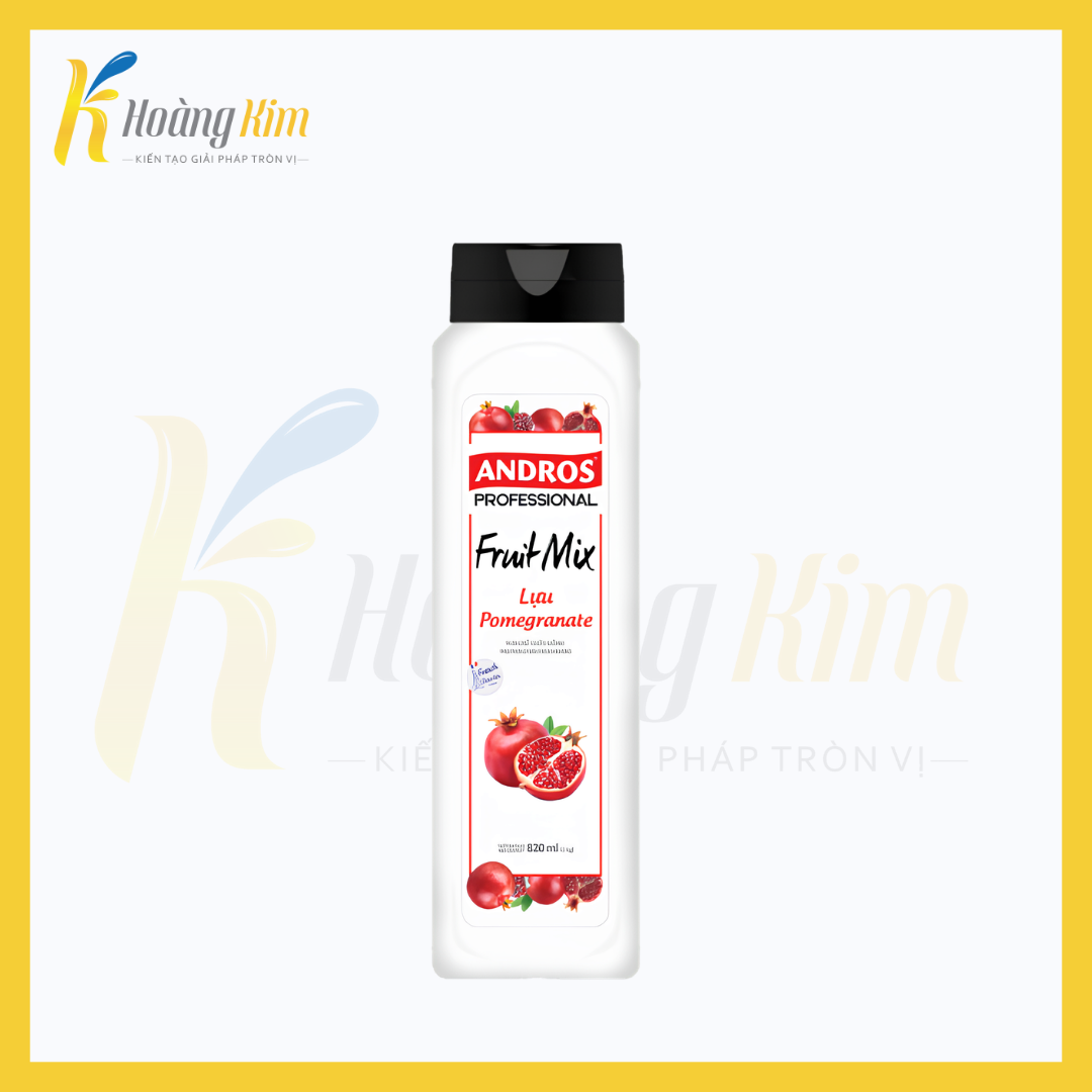 FRUITMIX LỰU ANDROS