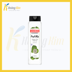 FRUITMIX MÃNG CẦU ANDROS
