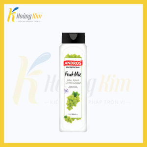 FRUITMIX NHO XANH ANDROS