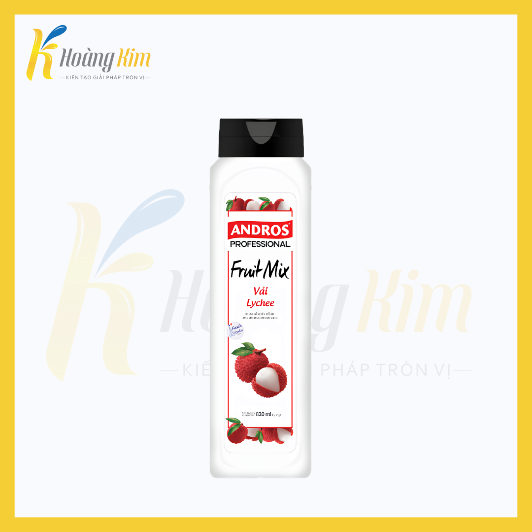 FRUITMIX VẢI ANDROS