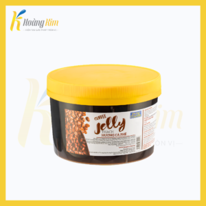 THẠCH JELLY CÀ PHÊ HÙNG CHƯƠNG