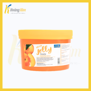 THẠCH JELLY ĐÀO HÙNG CHƯƠNG