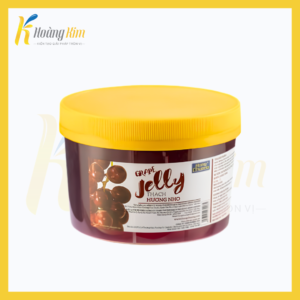 THẠCH JELLY NHO HÙNG CHƯƠNG