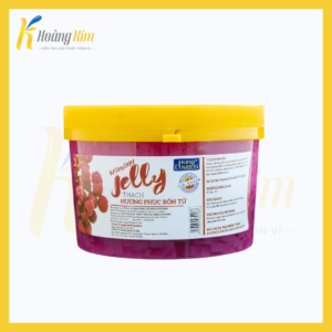 THẠCH JELLY PHÚC BỒN TỬ HÙNG CHƯƠNG