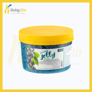 THẠCH JELLY VIỆT QUẤT HÙNG CHƯƠNG