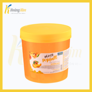 HẠT THUỶ TINH ĐÀO HÙNG CHƯƠNG
