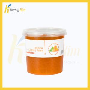 HẠT THUỶ TINH ĐÀO XUÂN THỊNH