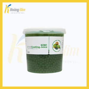 HẠT THUỶ TINH KIWI XUÂN THỊNH