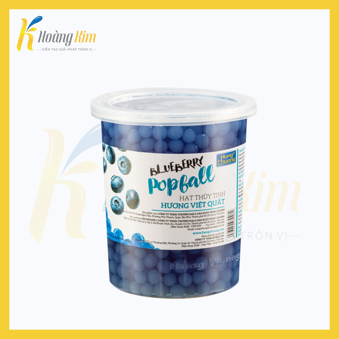 HẠT THUỶ TINH VIỆT QUẤT 1KG HÙNG CHƯƠNG