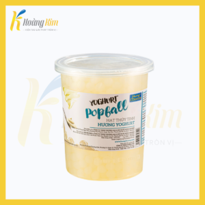 HẠT THUỶ TINH YOGHURT 1KG HÙNG CHƯƠNG