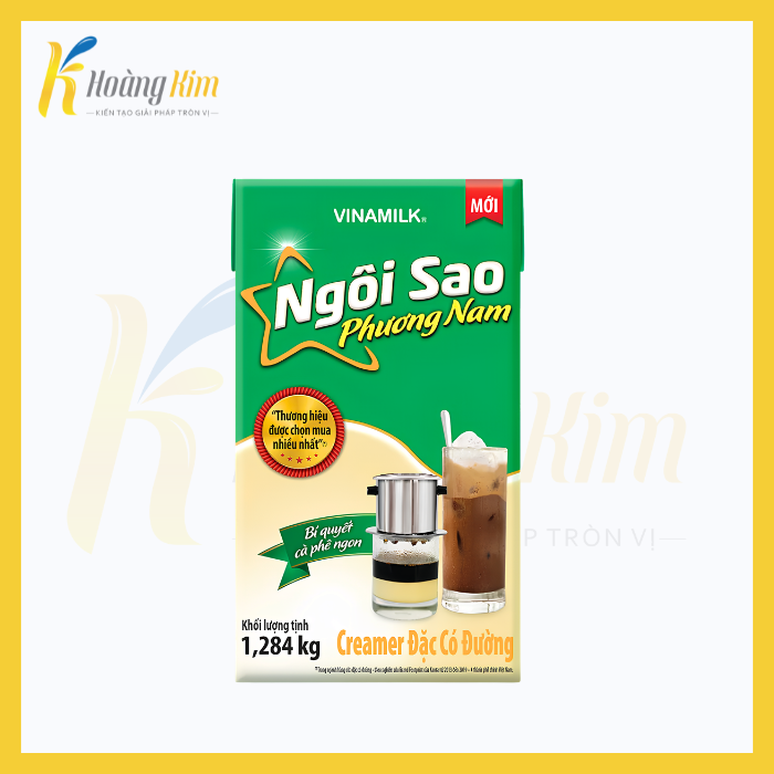 SỮA ĐẶC NGÔI SAO PHƯƠNG NAM