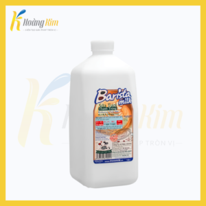 SỮA TƯƠI THANH TRÙNG BARISTA MILK