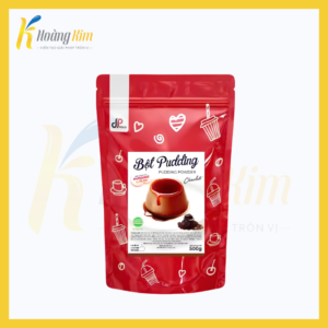 BỘT PUDDING SOCOLA DP FOOD