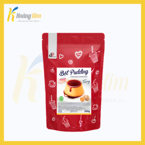 BỘT PUDDING TRỨNG DP FOOD