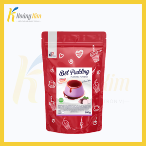 BỘT PUDDING KHOAI MÔN DP FOOD