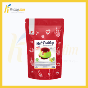 BỘT PUDDING DƯA LƯỚI DP FOOD