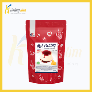 BỘT PUDDING PHÔ MAI DP FOOD
