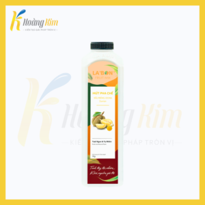 MỨT PHA CHẾ SẦU RIÊNG DONA LA'BON