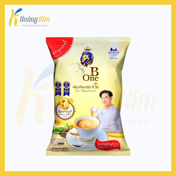 BỘT KEM BÉO B ONE