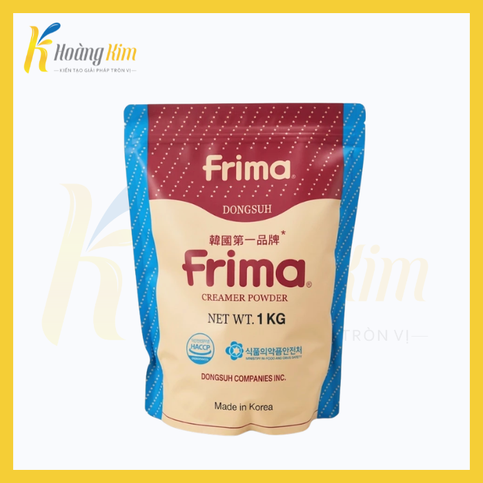 BỘT SỮA FRIMA HÀN QUỐC 1KG