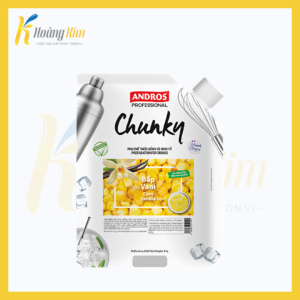 MỨT BẮP VANI CHUNKY