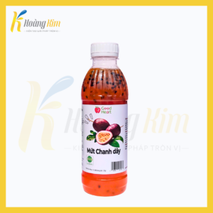 MỨT CHANH DÂY GOOD HEART