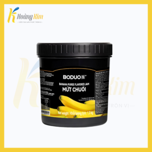 MỨT CHUỐI BODUO