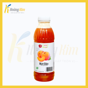 MỨT ĐÀO GOOD HEART