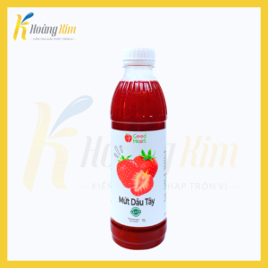 MỨT DÂU GOOD HEART