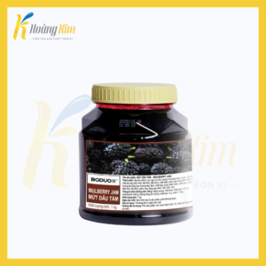 MỨT DÂU TẰM BODUO