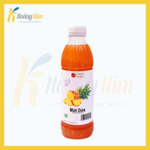 MỨT DỨA GOOD HEART