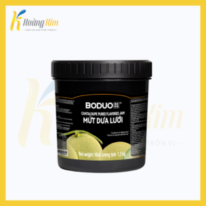 MỨT DƯA LƯỚI BODUO