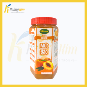 MỨT FILLING ĐÀO BERRINO