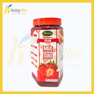MỨT FILLING DÂU BERRINO