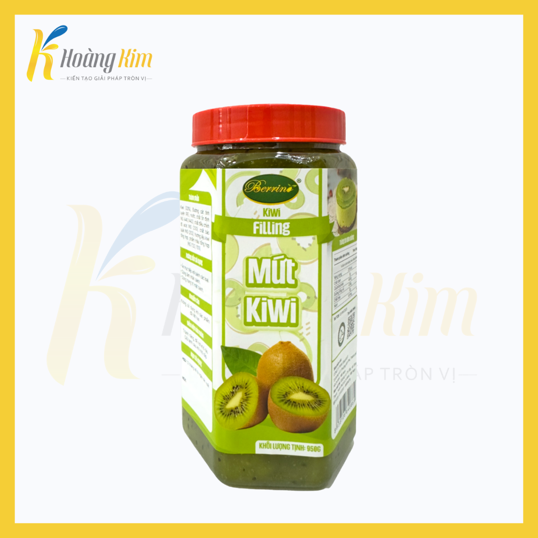 MỨT FILLING KIWI BERRINO