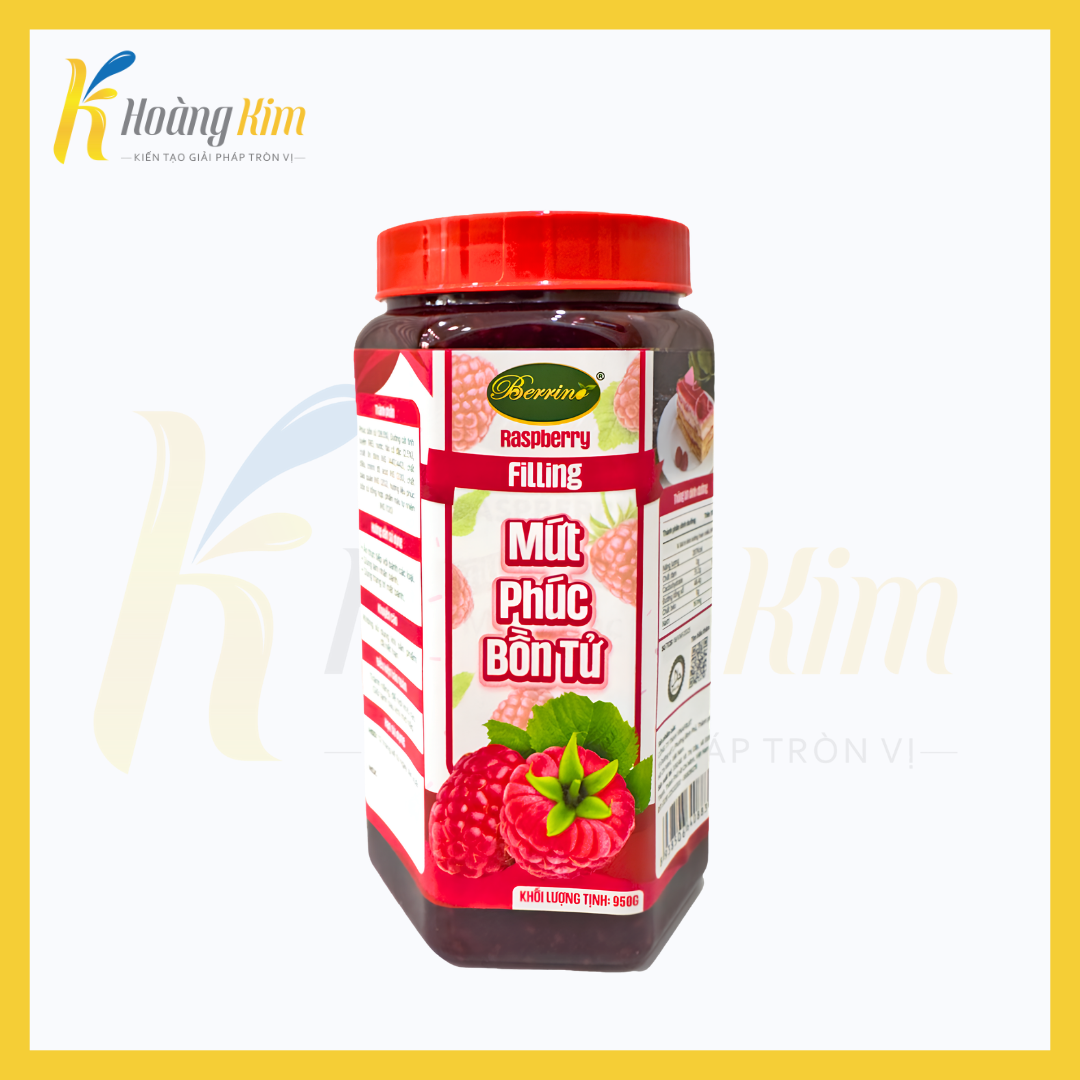 MỨT FILLING PHÚC BỒN TỬ BERRINO
