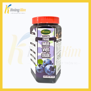 MỨT FILLING VIỆT QUẤT BERRINO