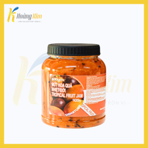 MỨT HOA QUẢ NHIỆT ĐỚI BODUO