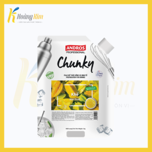 MỨT KHẾ CHUNKY