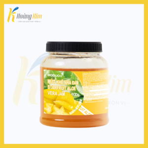 MỨT KHẾ NHA ĐAM BODUO