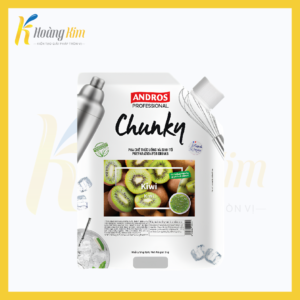 MỨT KIWI CHUNKY