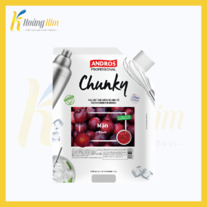 MỨT MẬN CHUNKY