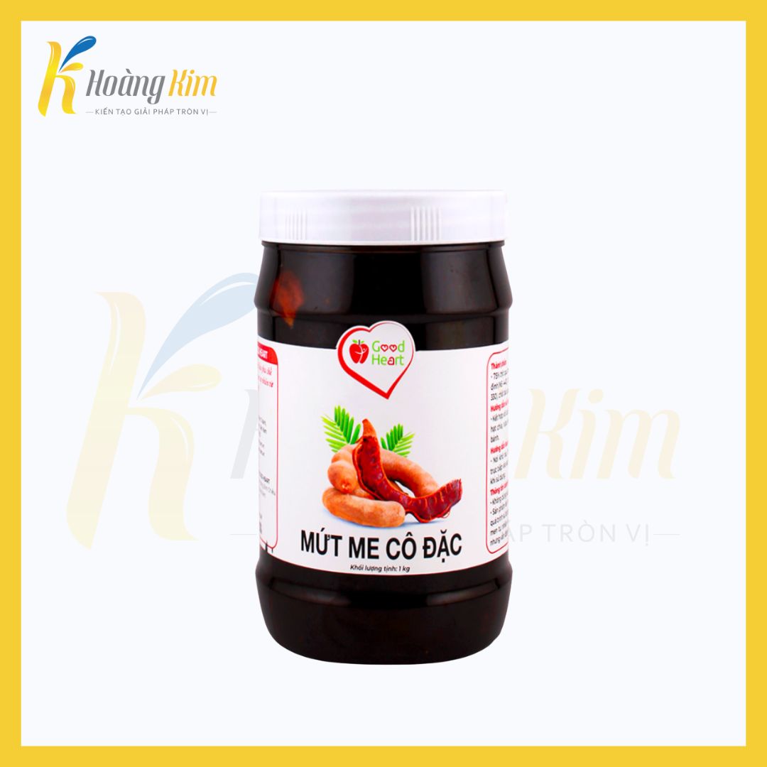 MỨT ME CÔ ĐẶC GOOD HEART