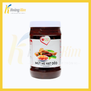 MỨT ME HẠT DẺO GOOD HEART