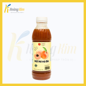 MỨT MƠ MÁ ĐÀO GOOD HEART