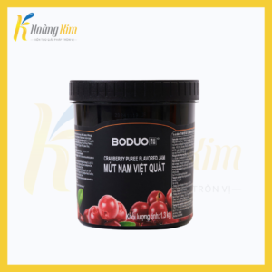 MỨT NAM VIỆT QUẤT BODUO