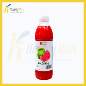 MỨT ỔI GOOD HEART